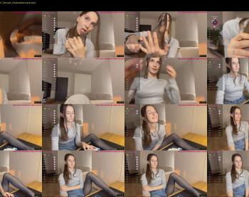chantwow — 29 minute Chaturbate female cam show recording, 720p, Sep 19, 2024