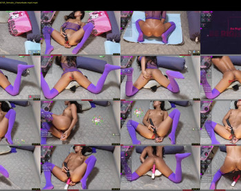 cherrycreme — 120 minute Chaturbate female cam show recording, 720p, Sep 19, 2024
