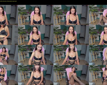 christina_hot — 41 minute Chaturbate female cam show recording, 720p, Sep 19, 2024