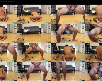college001 — 33 minute Chaturbate male cam show recording, 720p, Sep 20, 2024
