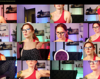 coolteacher — 74 minute Chaturbate female cam show recording, 720p, Sep 19, 2024