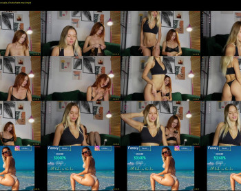 corni__ — 25 minute Chaturbate female cam show recording, 720p, Sep 20, 2024