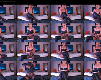 cristinavinci — 47 minute Chaturbate female cam show recording, 720p, Sep 20, 2024