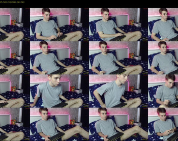 cute_brian — 10 minute Chaturbate male cam show recording, 720p, Sep 19, 2024