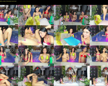 cutee_world — 120 minute Chaturbate female cam show recording, 720p, Sep 19, 2024