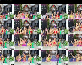 cutee_world — 34 minute Chaturbate female cam show recording, 720p, Sep 19, 2024