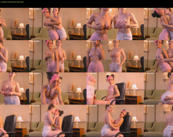 daisypro — 37 minute Chaturbate couple cam show recording, 720p, Sep 19, 2024