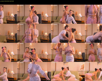 daisypro — 121 minute Chaturbate couple cam show recording, 720p, Sep 19, 2024