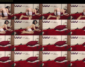danacougar — 11 minute Chaturbate female cam show recording, 720p, Sep 19, 2024