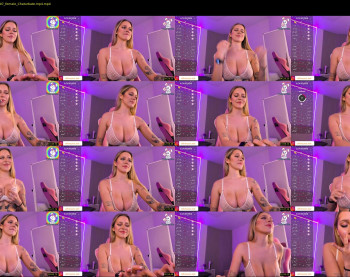 dark_milla — 37 minute Chaturbate female cam show recording, 720p, Sep 19, 2024