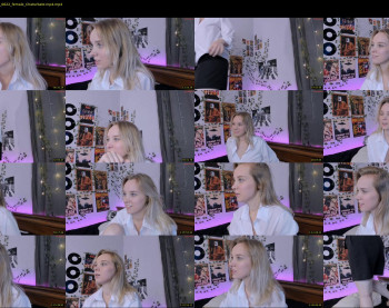 darleneferran — 112 minute Chaturbate female cam show recording, 720p, Sep 19, 2024