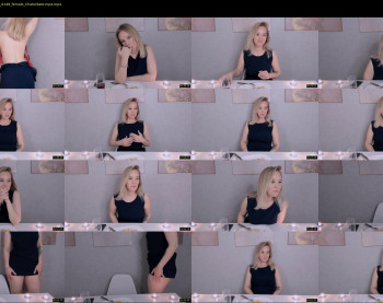 darleneferran — 40 minute Chaturbate female cam show recording, 720p, Sep 20, 2024