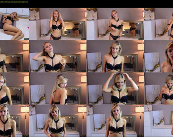 darlinechapel — 104 minute Chaturbate female cam show recording, 720p, Sep 19, 2024