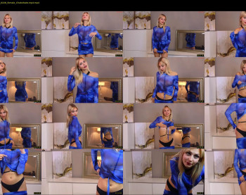 darlinechapel — 55 minute Chaturbate female cam show recording, 720p, Sep 20, 2024