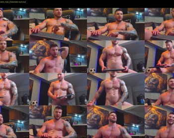 davidd_blake — 56 minute Chaturbate male cam show recording, 720p, Sep 19, 2024