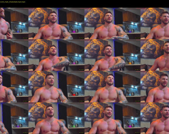 davidd_blake — 7 minute Chaturbate male cam show recording, 720p, Sep 19, 2024