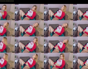 dianaholiday — 3 minute Chaturbate female cam show recording, 720p, Sep 19, 2024