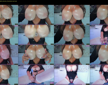 dolce4you69 — 121 minute Chaturbate female cam show recording, 720p, Sep 19, 2024