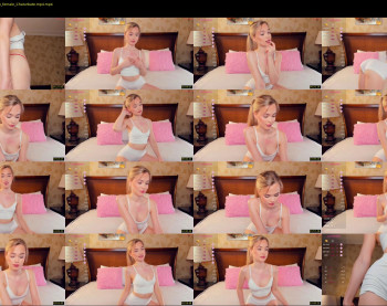 dollorrie — 25 minute Chaturbate couple cam show recording, 720p, Sep 19, 2024