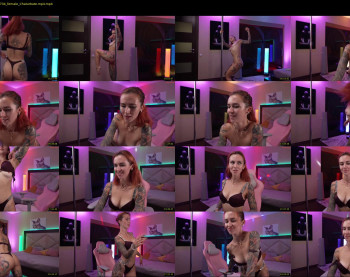dreamgogo — 34 minute Chaturbate female cam show recording, 720p, Sep 19, 2024