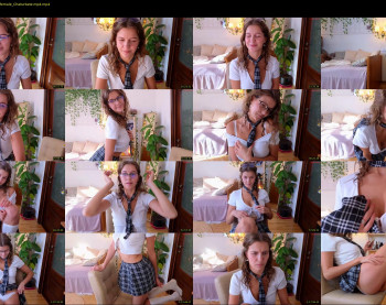 eli_sun — 88 minute Chaturbate female cam show recording, 720p, Sep 19, 2024