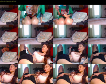 elisa_bright — 17 minute Chaturbate female cam show recording, 720p, Sep 19, 2024