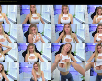 elizabeth__gray — 48 minute Chaturbate female cam show recording, 720p, Sep 19, 2024
