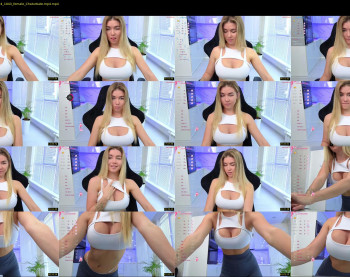 elizabeth__gray — 51 minute Chaturbate female cam show recording, 720p, Sep 19, 2024
