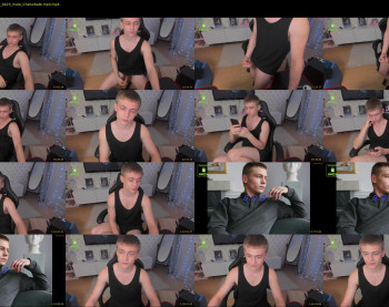 ermak_reborn — 120 minute Chaturbate male cam show recording, 720p, Sep 20, 2024
