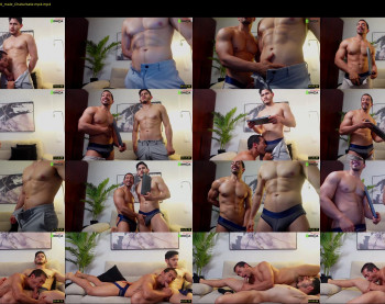 eroswolfs — 52 minute Chaturbate male cam show recording, 720p, Sep 19, 2024