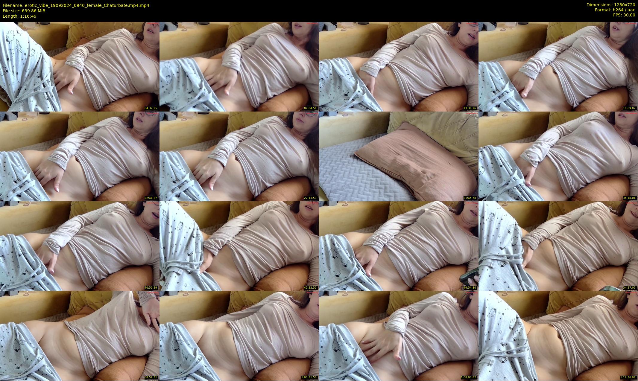 erotic_vibe — 77 minute Chaturbate female cam show recording, 720p, Sep 19, 2024