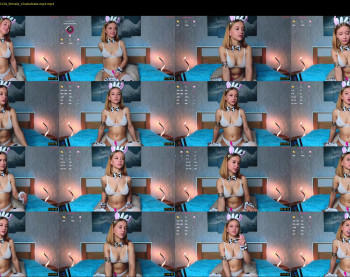 esmabraddy — 14 minute Chaturbate female cam show recording, 720p, Sep 19, 2024