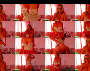 esmimilf — 60 minute Chaturbate female cam show recording, 720p, Sep 19, 2024