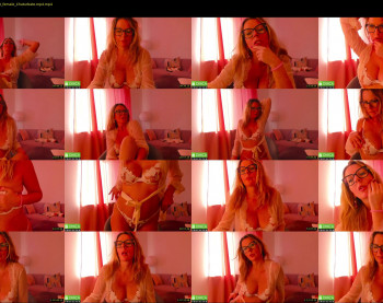 esmimilf — 82 minute Chaturbate female cam show recording, 720p, Sep 19, 2024