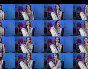 evaa_coy — 20 minute Chaturbate female cam show recording, 720p, Sep 19, 2024