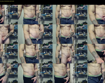evancage — 37 minute Chaturbate male cam show recording, 480p, Sep 20, 2024