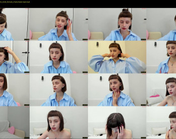 flowerofsin2001 — 22 minute Chaturbate female cam show recording, 720p, Sep 19, 2024