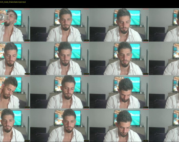 followknight — 13 minute Chaturbate male cam show recording, 480p, Sep 20, 2024