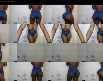 freaky_ass — 3 minute Chaturbate female cam show recording, 720p, Sep 20, 2024
