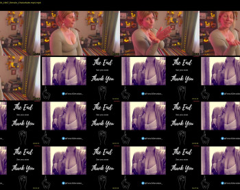 french_devotion — 8 minute Chaturbate female cam show recording, 720p, Sep 19, 2024