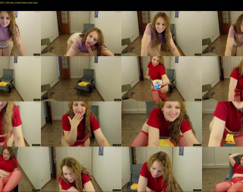 gardner_ava — 129 minute Chaturbate female cam show recording, 720p, Sep 19, 2024