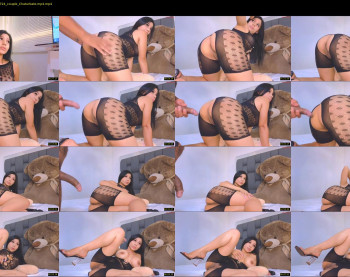 gina_akemi — 8 minute Chaturbate couple cam show recording, 720p, Sep 19, 2024