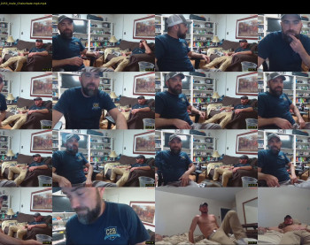 hardworkertn — 22 minute Chaturbate male cam show recording, 720p, Sep 19, 2024