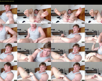 hercules__ — 60 minute Chaturbate male cam show recording, 720p, Sep 19, 2024