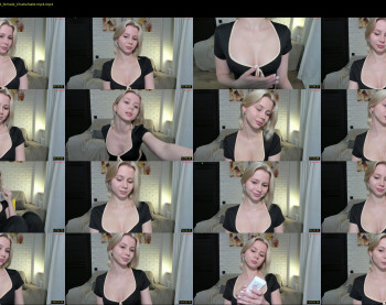 hi_popsy — 91 minute Chaturbate female cam show recording, 720p, Sep 20, 2024