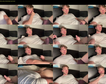 hot8pack01 — 83 minute Chaturbate male cam show recording, 720p, Sep 20, 2024