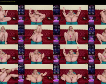 hot_hayde — 40 minute Chaturbate female cam show recording, 720p, Sep 20, 2024