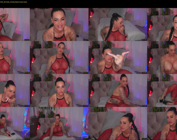 hotmilfbitch — 29 minute Chaturbate female cam show recording, 720p, Sep 20, 2024