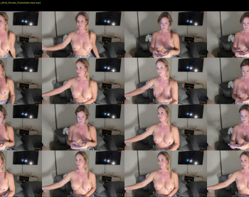 indianacooper — 3 minute Chaturbate female cam show recording, 720p, Sep 19, 2024