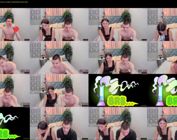 irenendconor — 115 minute Chaturbate couple cam show recording, 720p, Sep 19, 2024
